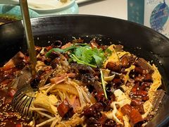 -雀蓝川菜(奥体广场店)