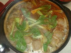 四人量的锅很划算-真瑷缘过桥米线(姚港路)