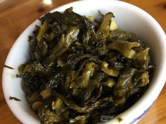 自制咸菜-洞天食府(北大街店)