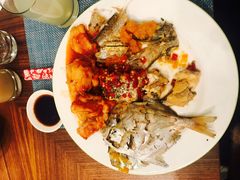 -济南香格里拉·咖啡泉自助餐厅