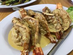 -ZF Seafood Restaurant 卓峰海鲜餐