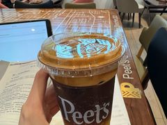 -Peet's Coffee皮爷咖啡(华强北茂业店)