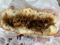 羊杂汤-穆得·老周家牛肉烧饼(普利街店)
