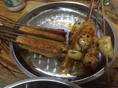 茄子土豆-孟孃烧烤