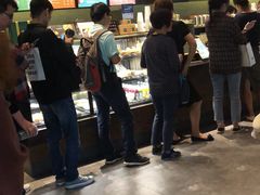 -星巴克(杭州市民中心店)