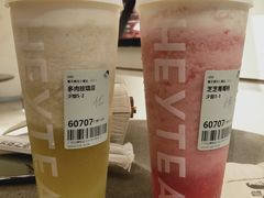 -喜茶(广州石牌桥店)