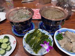 -和院老火锅铜锅烧烤海鲜(朱雀大街店)