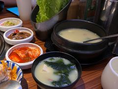 -烧肉一番·新韩式炭火烤肉(大岭山店)