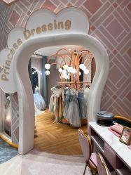 -奈尔宝·儿童乐园·亲子餐厅(苏州大悦城店)