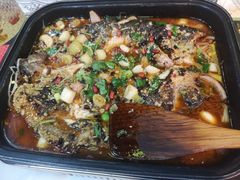 -云晓光头烧烤吧(德平路店)