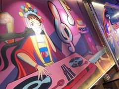 -杨排风自助餐厅(华贸店)
