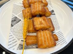 干煎钓带鱼-新南华大酒店(长寿店)