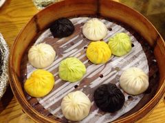 -隆喜元鱼汤包·海鲜(中联广场店)