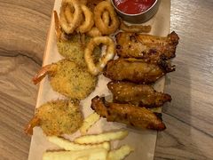 小吃拼盘-必胜客(城西银泰店)