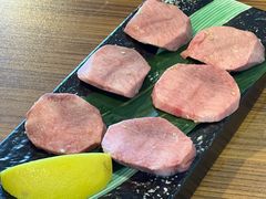 -炼火烤肉店