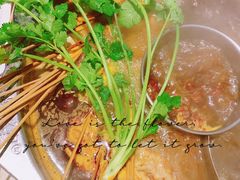 -佰人王串串香火锅直营店(大学路店)