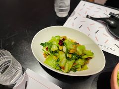 油渣上海青-渔芙南(三里屯店)
