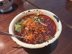 冒脑花-成都你六姐·牛肉冒菜(城市集市合生汇店)