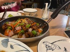铁板牛肉-董厨煨汤馆(车站路店)