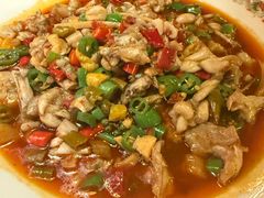 -破三川·新川菜(静安大融城店)
