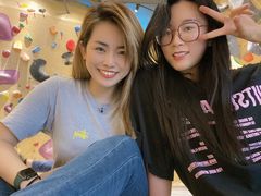 -Upper Climbing Gym 攀岩(华侨城店)