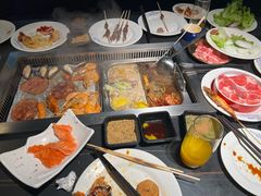 -星伦多自助料理·涮烤一体(虹悦城店)