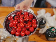 乌梅小柿子-京朋串屋·烧烤(望京西路总店)