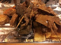 -晓靖轩烧烤(沙河风情店)