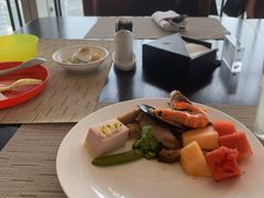 -洲际酒店·地平线全日餐厅HORIZON CAFÉ