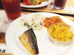 无印良品Cafe&nbsp;&&nbsp;Meal&nbsp;MUJI-无印良品餐堂 MUJI Diner(成都太古里店)