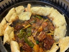-灶座小锅烀饼·铁锅炖(道里店)
