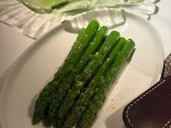 当季芦笋-壳里西餐厅Coquille Seafood Bistro(蒙自路店)