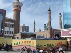 -新疆国际大巴扎