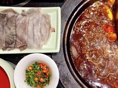 -袍家大院重庆火锅(文安路店)