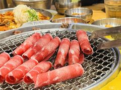 -姜虎东白丁烤肉(虹桥天地店)