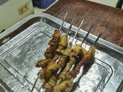 -马贤涮烤(超英·长乐家园店)