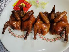 妙龄炸乳鸽-叶氏大快活酒楼·佛山老字号