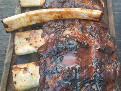 -Ribs & Burgers The Rocks