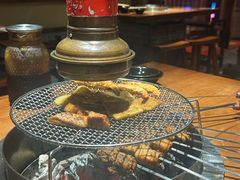 -炭窑水浒烤肉(汉阳鹦鹉巷子店)