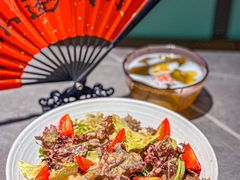 -浪李白·川小馆·跷脚牛肉(中山公园店)