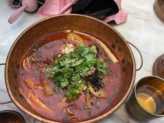 -成都你六姐·牛肉冒菜·麻辣香锅(长泰广场店)