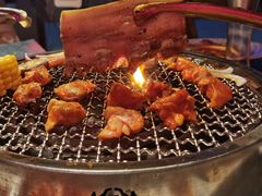 -十三姨正合丰烤肉(营迹路店)