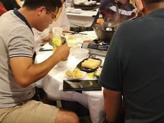 -鲜入围煮花胶鸡海鲜火锅