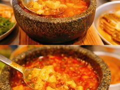 豆腐汤-馥二代韩式烤肉 2세대 불고기(喷水池店)