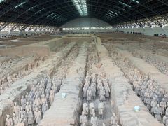 -秦始皇帝陵博物院(兵马俑)