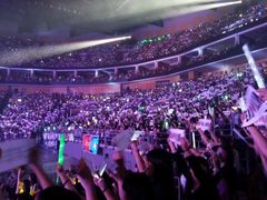 -宝能国际体育演艺中心