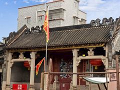 -黄埔古港