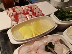 -海底捞火锅(新松江路店)