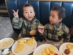 -伍棵煋炭烤自助料理·烤鳗鱼(浦东食品城店)