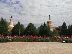 -凉州白塔寺景区